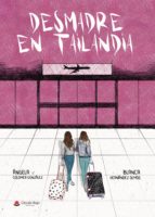 DESMADRE EN TAILANDIA, de ANGELA COLOMER GONZALEZ | portada del libro