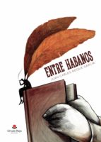Entre habanos, de JUAN CARLOS ROQUE GARCIA | portada del libro