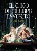 El chico de mi libro favorito, de URIEL ANAYA | portada del libro