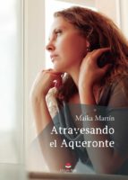 ATRAVESANDO EL AQUERONTE, de Martín | portada del libro