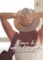 Diario de una fiel creyente, de San román Bustamante | portada del libro