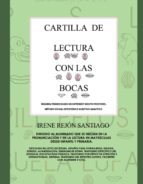 Cartilla de lectura con las bocas, de Irene Rejón Santiago | portada del libro