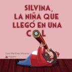 Silvina, la niña que llegó en una col, de  | portada del libro