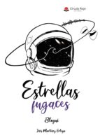 ESTRELLAS FUGACES, de BLOGUI | portada del libro