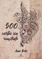 500 cartas sin remitente, de Boho | portada del libro
