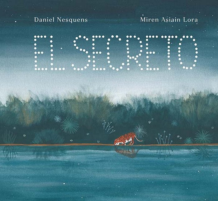 El secreto, de Nesquens, Daniel | portada del libro