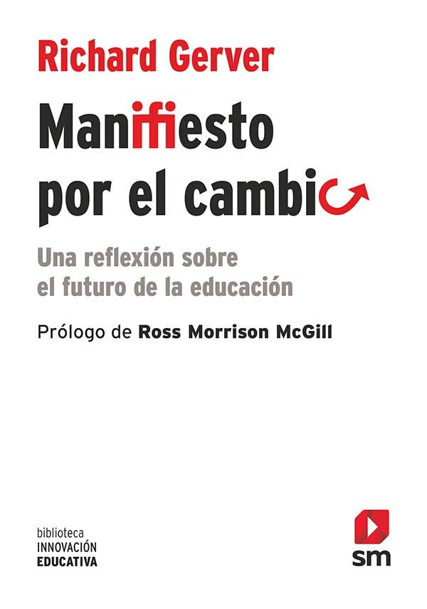 Manifiesto por el cambio, de Gerver, Richard | portada del libro