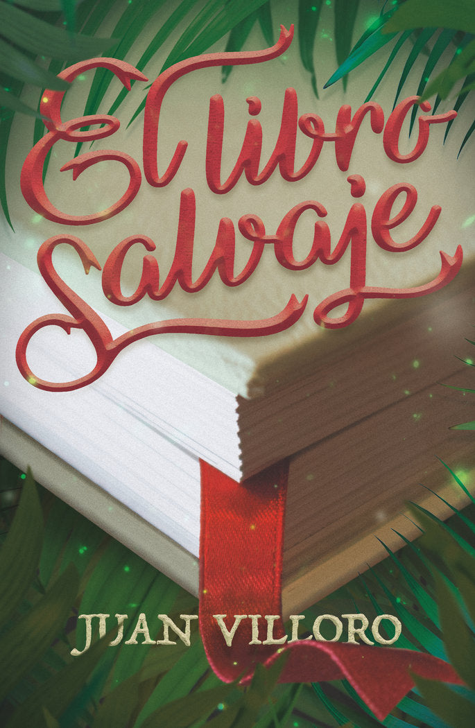 El libro salvaje, de Villoro, Juan | portada del libro