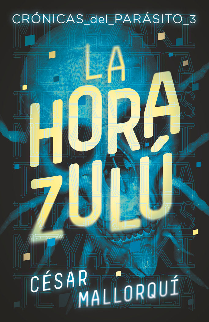 La hora zulú, de Mallorquí, César | portada del libro