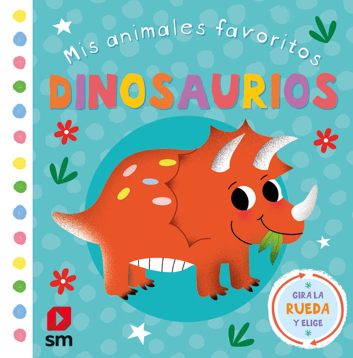 Dinosaurios, de Varios Autores, | portada del libro