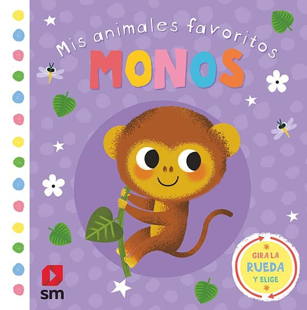 Monos, de Varios Autores, | portada del libro