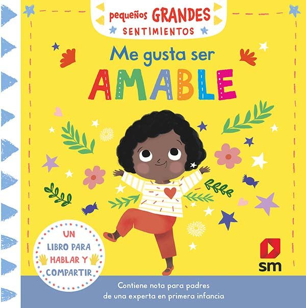 Me gusta ser amable, de Varios Autores, | portada del libro