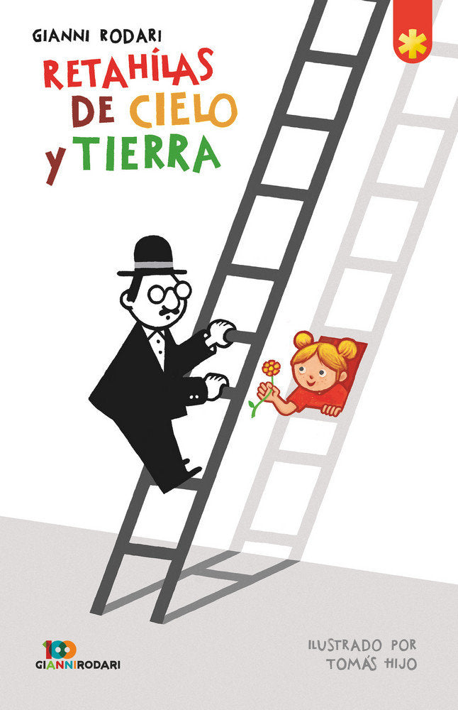 Retahílas del cielo y la tierra, de Rodari, Gianni | portada del libro