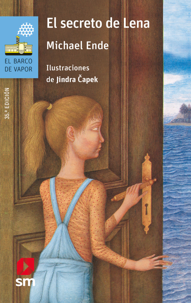 El secreto de Lena, de Ende, Michael | portada del libro