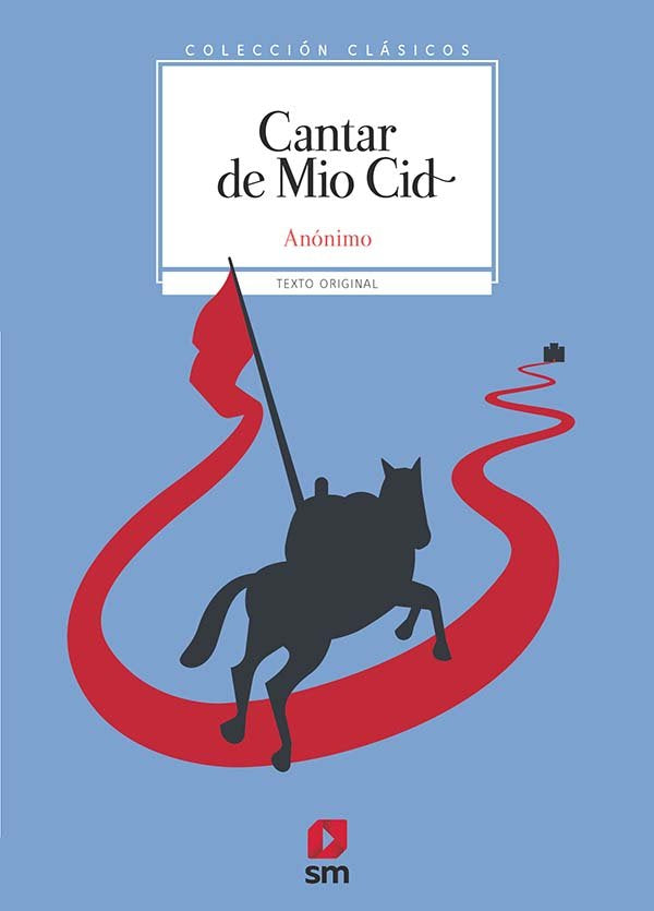 Cantar de Mio Cid, de Anónimo, | portada del libro