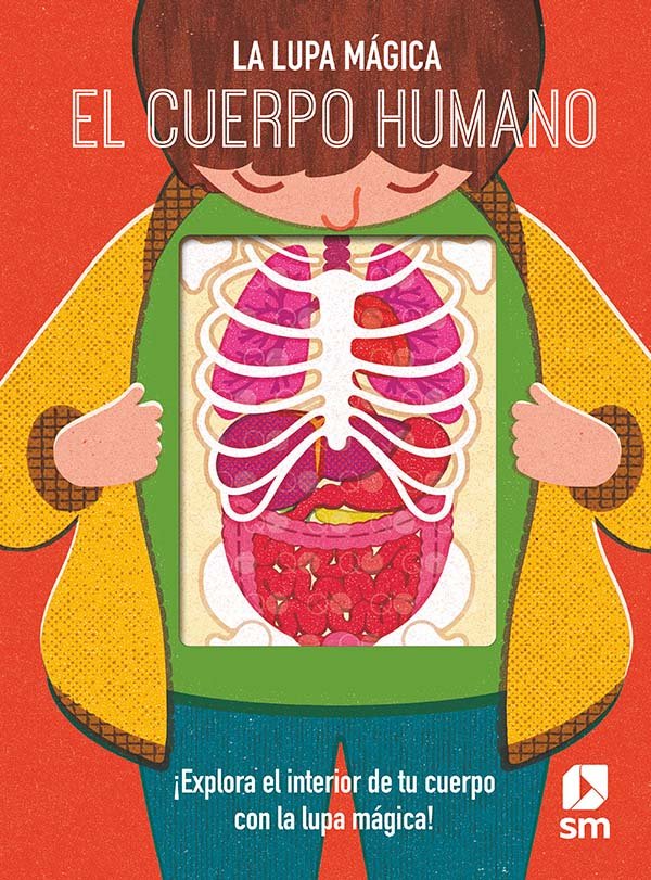 El cuerpo humano, de Dickmann, Nancy | portada del libro