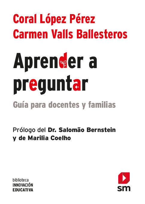 Aprender a preguntar, de López Pérez, Coral | portada del libro