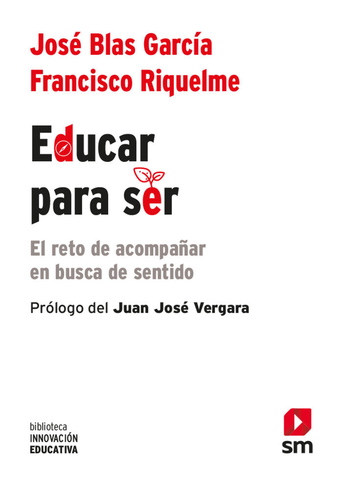 Educar para ser, de Gonza´lez Lorca, Enrique | portada del libro