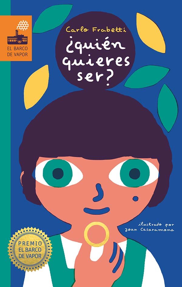 ¿Quién quieres ser?, de Frabetti, Carlo | portada del libro