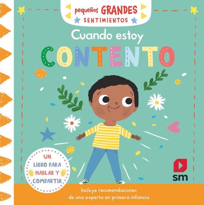 Cuando estoy contento, de Varios Autores, | portada del libro