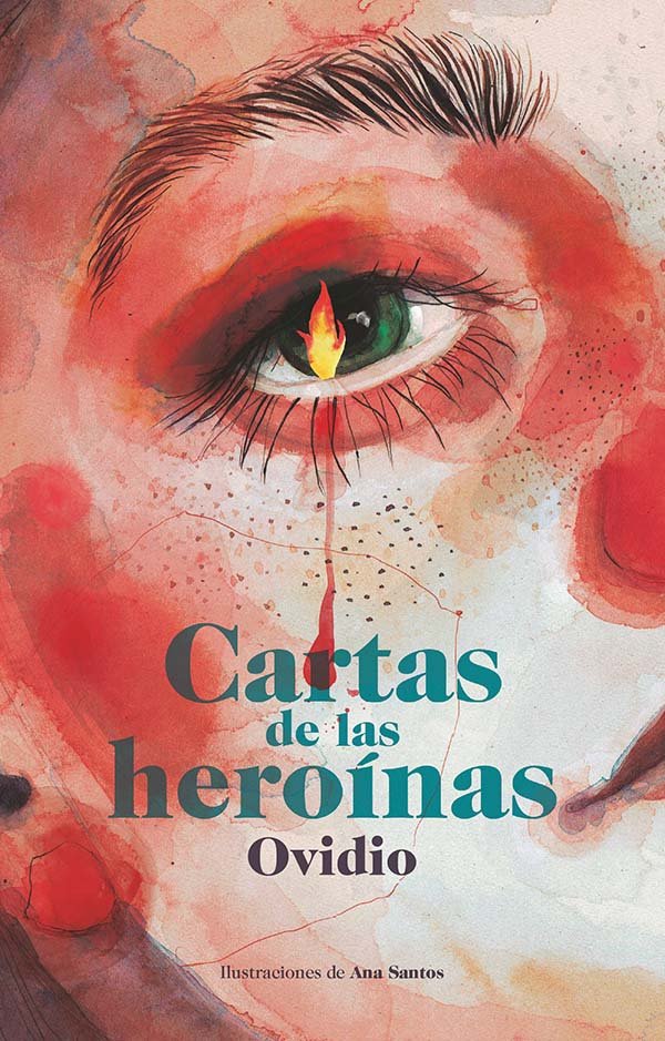 Cartas de las heroínas, de Naso´n, Publio Ovidio | portada del libro