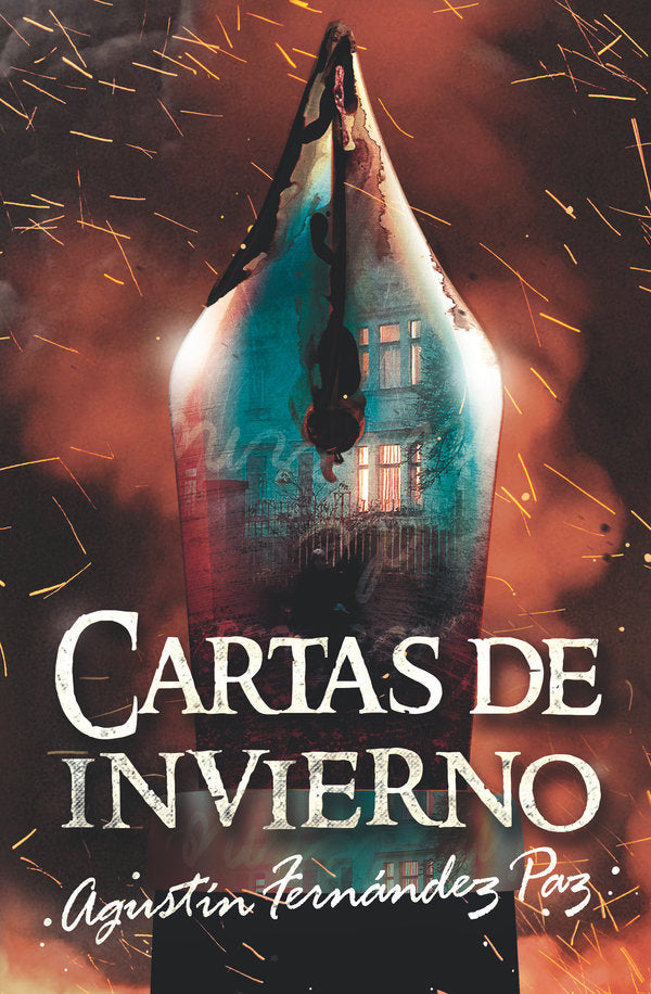 CARTAS DE INVIERNO, de Fernández Paz, Agustín | portada del libro