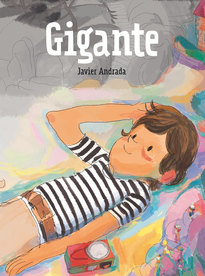 BIG, de ANDRADA GUERRERO, JAVIER | portada del libro