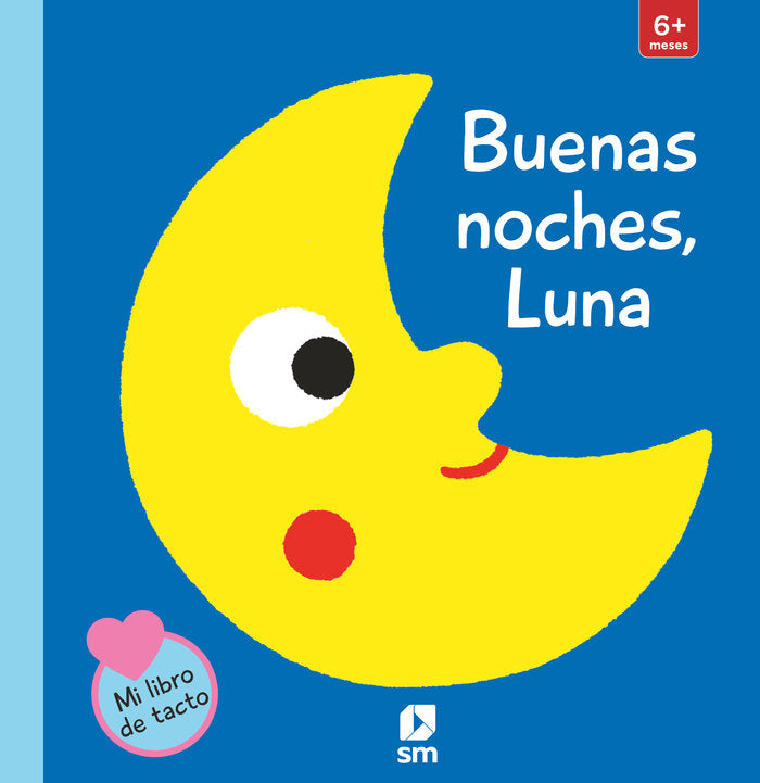 Buenas noches, Luna, de Kawamura, Yayo | portada del libro