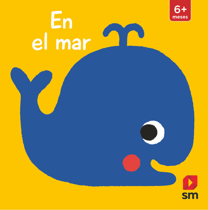 En el mar, de Kawamura, Yayo | portada del libro