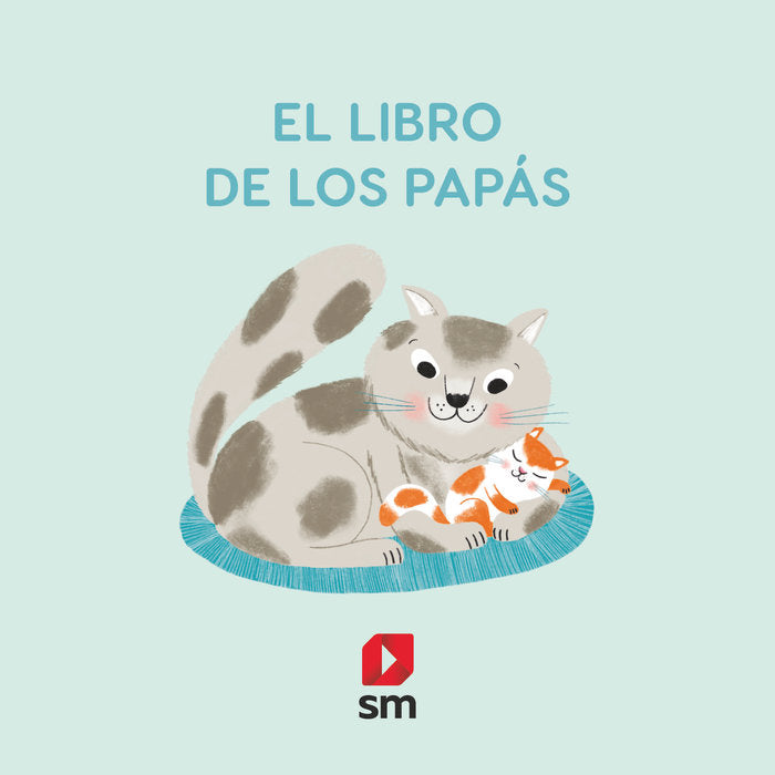 EL LIBRO DE LOS PAPAS, de ROSENBERG, NATASCHA | portada del libro