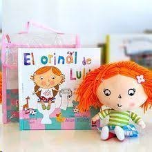 PACK EL ORINAL DE LULU MUÑECO, de REID, CAMILLA | portada del libro