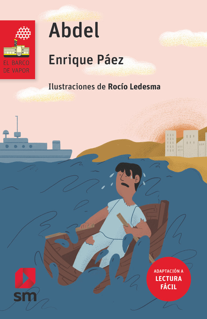 Abdel (Lectura Fácil), de Páez, Enrique | portada del libro