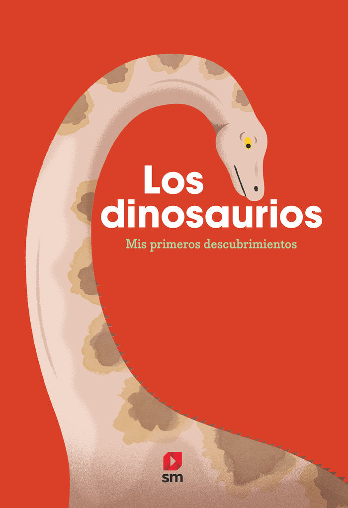 LOS DINOSAURIOS, de KECIR-LEPETIT, EMMANUELLE | portada del libro