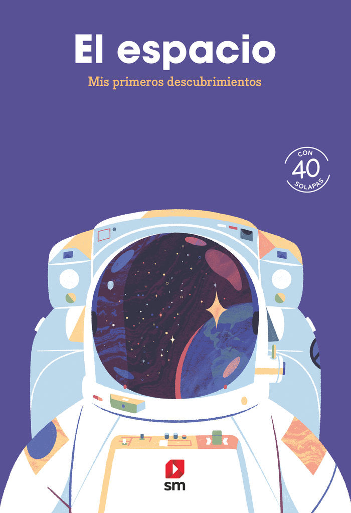 EL ESPACIO, de CHAFFARDON, CHRISTOPHE | portada del libro