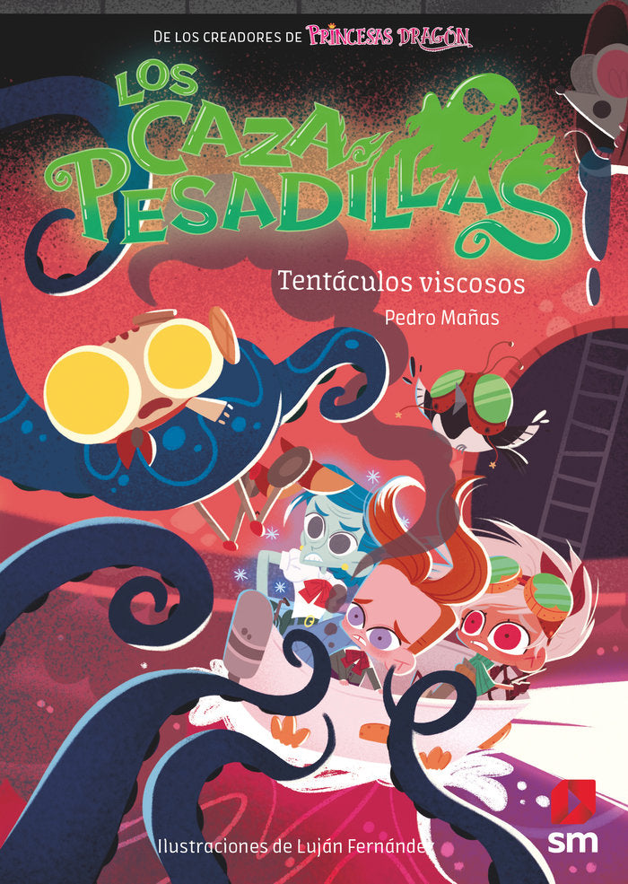 TENTACULOS VISCOSOS, de MAÑAS ROMERO, PEDRO | portada del libro