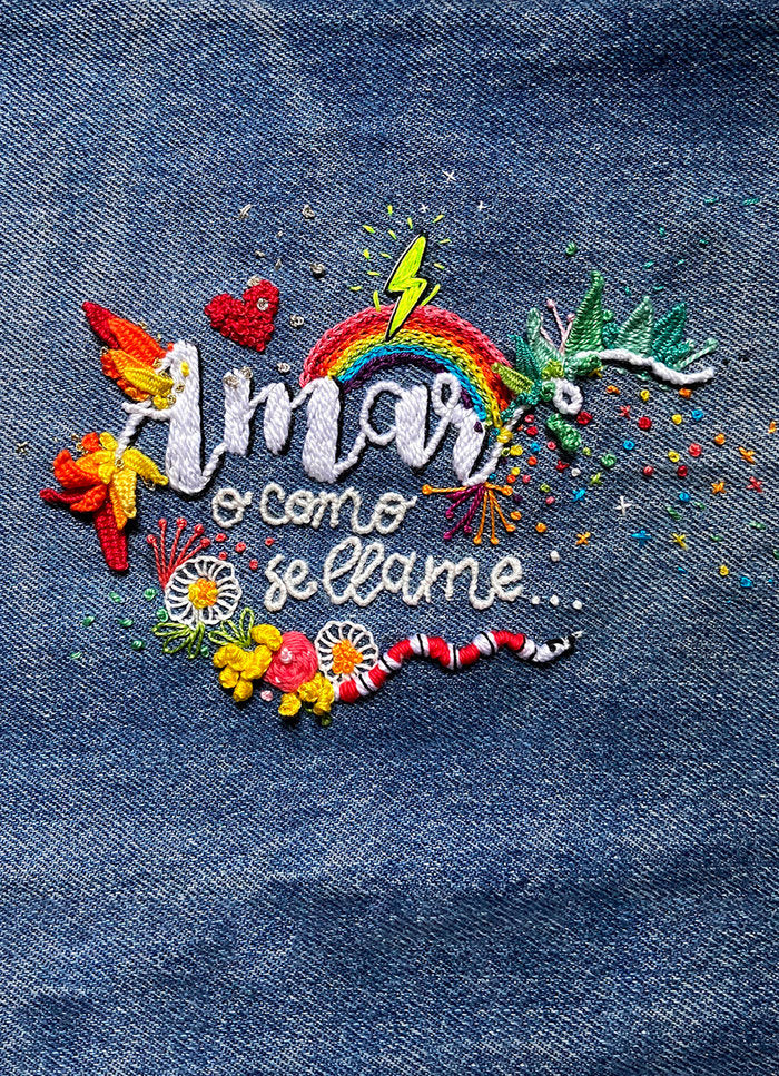 Amar (o como se llame), de MARTINEZ, MARIA | portada del libro
