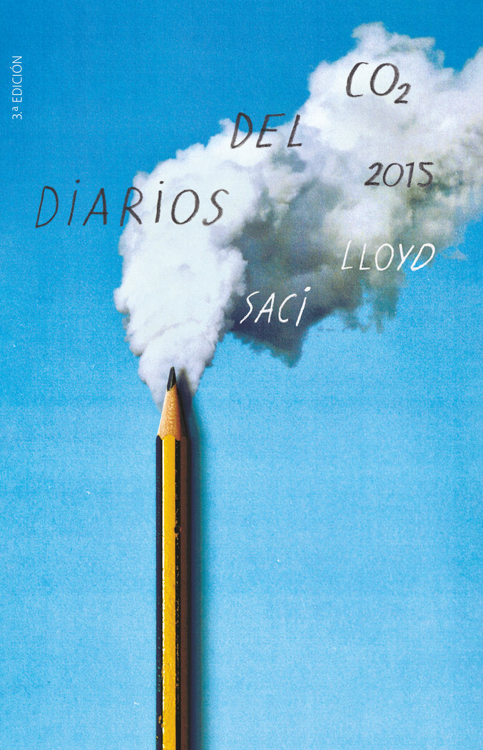 Diarios del CO2 2015, de Lloyd, Saci | portada del libro