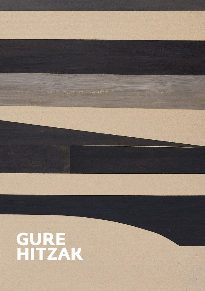 Gure hitzak | portada del libro