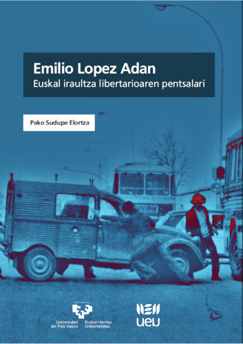 EMILIO LOPEZ ADAN EUSKERA, de SUDUPE ELORTZA, PAKO | portada del libro