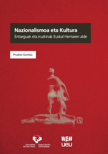 Nazionalismoa eta kultura, de GARTZIA ISASTI, PRUDEN | portada del libro