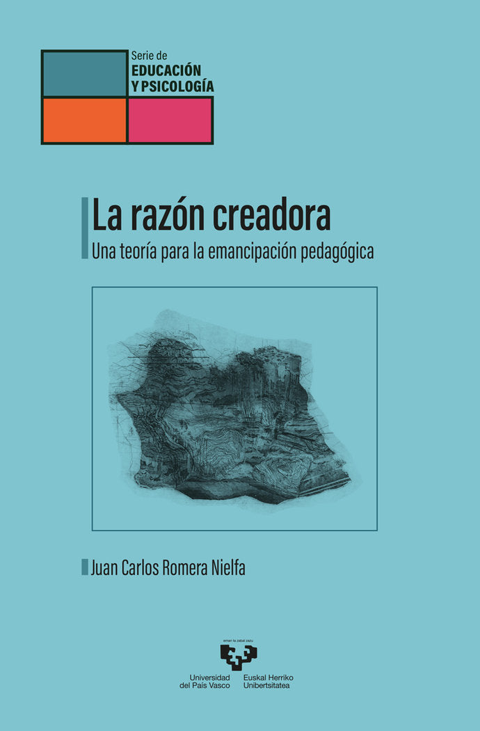 LA RAZON CREADORA UNA TEORIA PARA LA EMAN, de ROMERA NIELFA, JUAN CARLOS | portada del libro