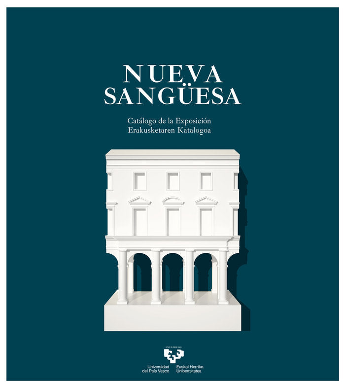 NUEVA SANGÜESA, de CABALLERO LOBERA, ANDRES | portada del libro