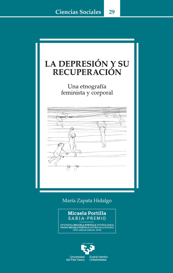 LA DEPRESION Y SU RECUPERACION, de ZAPATA HIDALGO, MARIA | portada del libro