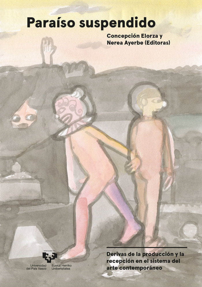 PARAISO SUSPENDIDO DERIVAS DE LA PRODUCCION Y LA RECEPCION | portada del libro