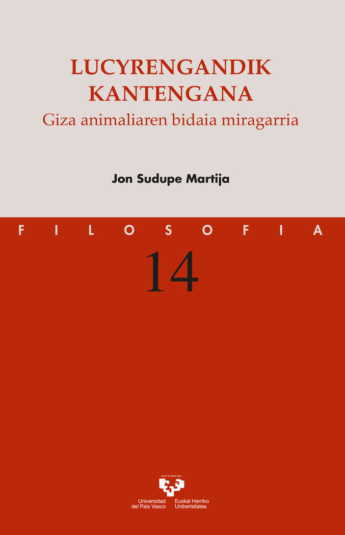 Lucyrengandik Kantegana, de SUDUPE MARTIJA, JON | portada del libro