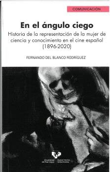 EN EL ANGULO CIEGO, de FERNANDO DEL BLANCO RODRIGUEZ | portada del libro