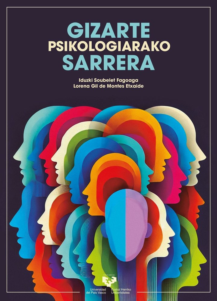 GIZARTE PSIKOLOGIARAKO SARRERA, de SOUBELET FAGOAGA, IDUZKI | portada del libro