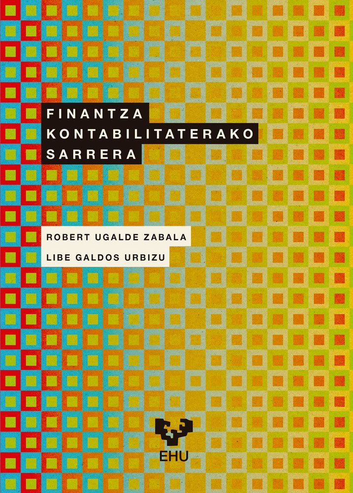 FINANTZA KONTABILITATERAKO SARRERA, de UGALDE ZABALA, ROBERT | portada del libro
