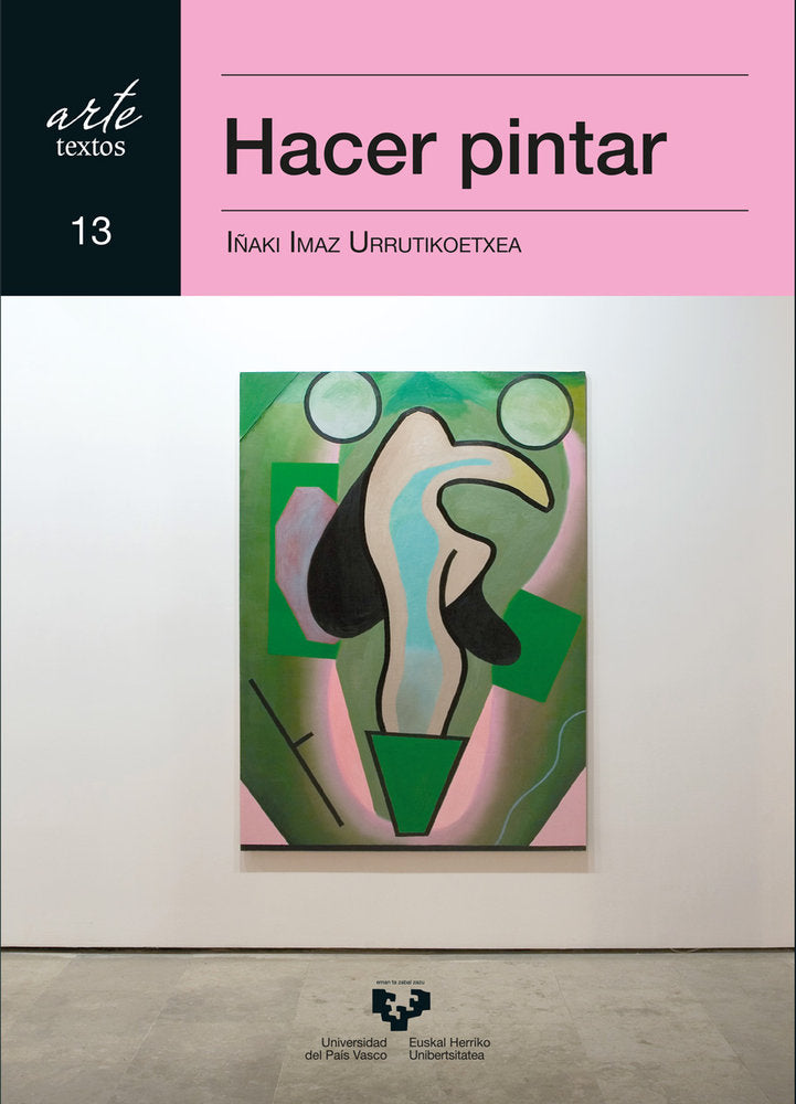 HACER PINTAR | portada del libro