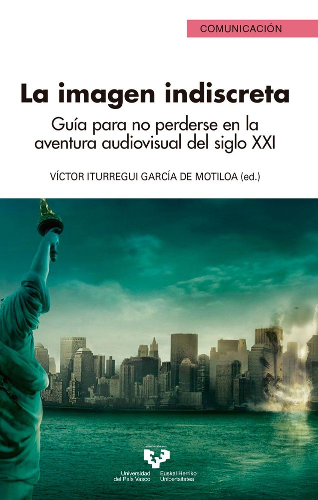LA IMAGEN INDISCRETA | portada del libro